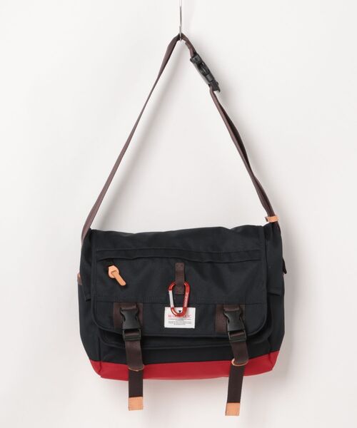 ショルダーバッグ 「RES」「MAKAVELIC」TRUCKS GARAGE MESSANGER BAG メンズ_3