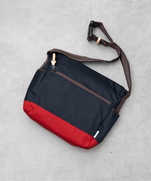 ショルダーバッグ 「RES」「MAKAVELIC」TRUCKS GARAGE MESSANGER BAG メンズ_2