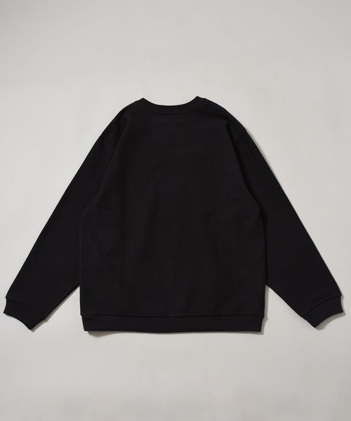 「Johnbull」 長袖ニット LARGE ブラウン メンズ_画像7