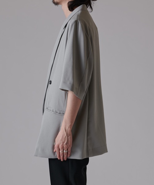 Lui's（ルイス） テーラードジャケット S ブラック メンズ : ZOZOTOWN