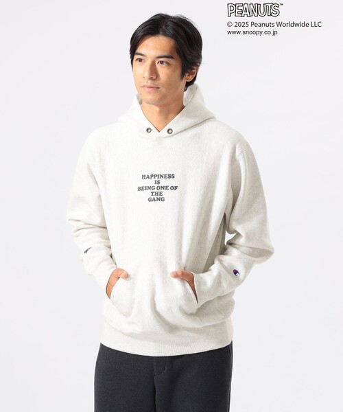 Champion（チャンピオン） パーカー 「MEN」「別注」Champion / THE