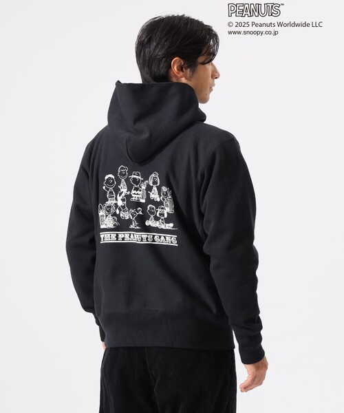 Champion（チャンピオン） パーカー 「MEN」「別注」Champion / THE