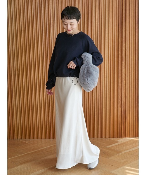 emmi スカート リラクシーナロースカート : ZOZOTOWN Yahoo!店 - 通販