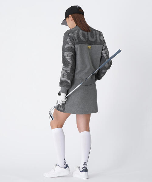 PING（ピン） ニット セーター 「PING APPAREL」ジャガードニット