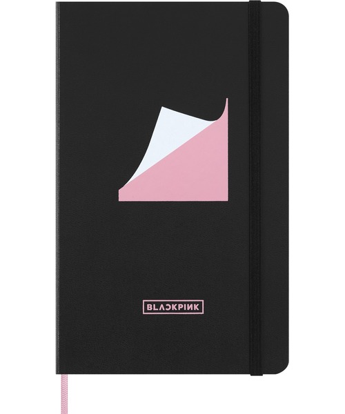 MOLESKINE（モレスキン） 手帳 モレスキン×BLACKPINK ハードカバー 横