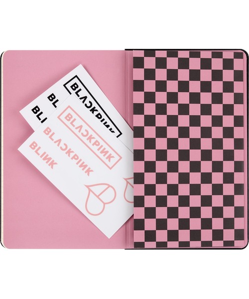 MOLESKINE（モレスキン） 手帳 モレスキン×BLACKPINK ハードカバー 横