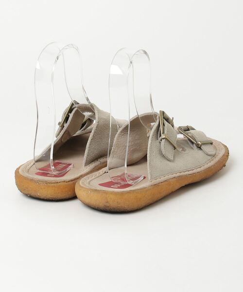 Clarks（クラークス） サンダル - ベージュ メンズ : ZOZOTOWN Yahoo