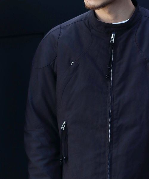 NVRFRGT（ネヴァーフォーゲット） コート ジャケット PADDED