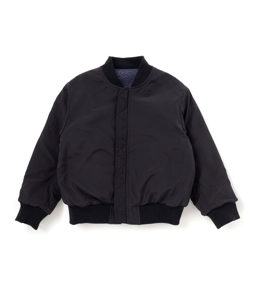 WASK（ワスク） ma1 ma-1 MA1リバーシブルボアブルゾン(110~160cm