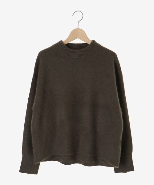 le.coeur blanc（ルクールブラン） ニット セーター モックネック