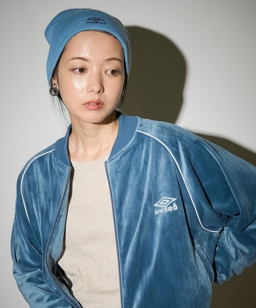 【極美品】UMBRO アンブロ ブルゾンfreak's store 中綿入り UMBRO/別注 Pattern Nylon Jacket｜Daytona Park(FREAK'S STORE公式通販)