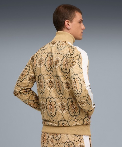 PUMA（プーマ） ジャージ PUMA T7 VINTAGE PREP TRACK JACKET（プーマ