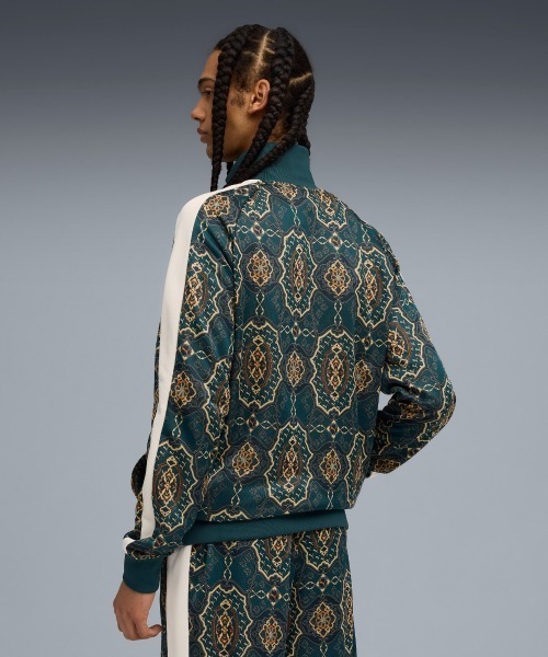 PUMA（プーマ） ジャージ PUMA T7 VINTAGE PREP TRACK JACKET（プーマ