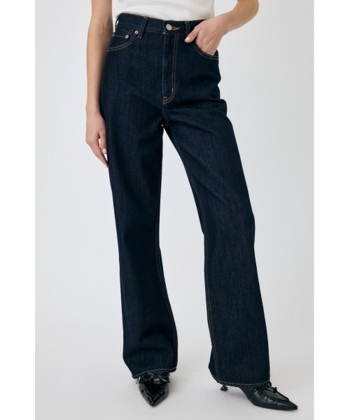 MOUSSY（マウジー） ジーンズ デニム デニムパンツ HIGH WAIST