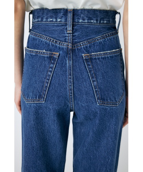 MOUSSY（マウジー） ジーンズ デニム デニムパンツ HIGH WAIST