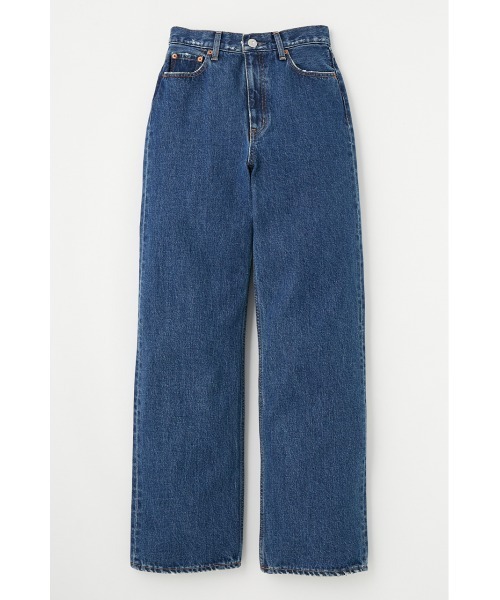 MOUSSY（マウジー） ジーンズ デニム デニムパンツ HIGH WAIST