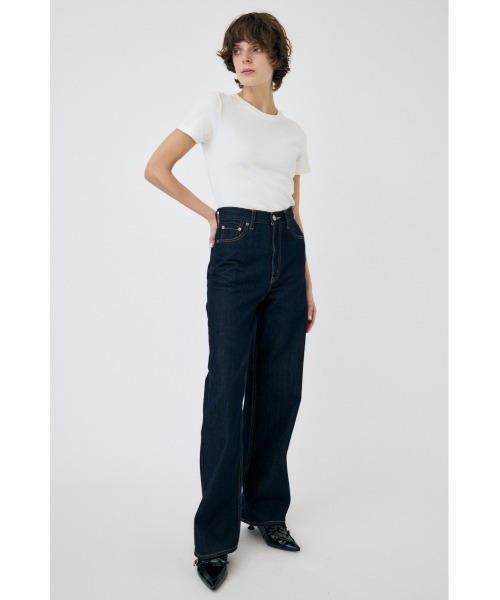 MOUSSY（マウジー） ジーンズ デニム デニムパンツ HIGH WAIST