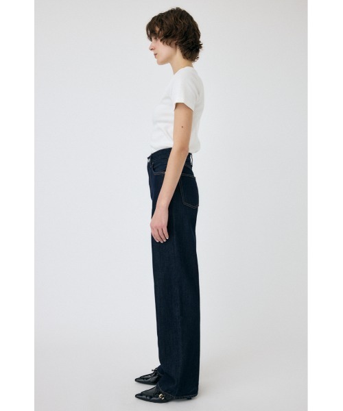 MOUSSY（マウジー） ジーンズ デニム デニムパンツ HIGH WAIST