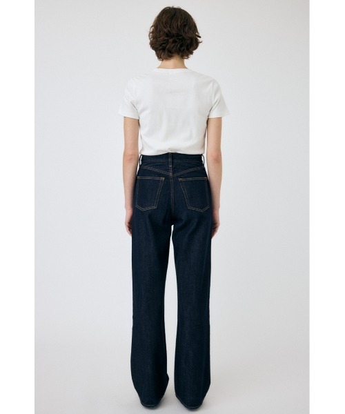 MOUSSY（マウジー） ジーンズ デニム デニムパンツ HIGH WAIST