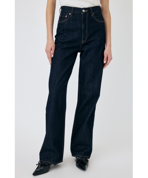 MOUSSY（マウジー） ジーンズ デニム デニムパンツ HIGH WAIST