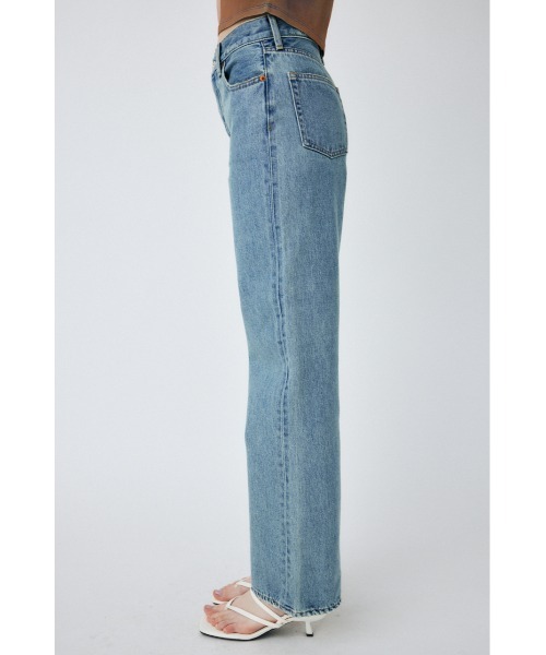 MOUSSY（マウジー） ジーンズ デニム デニムパンツ HIGH WAIST