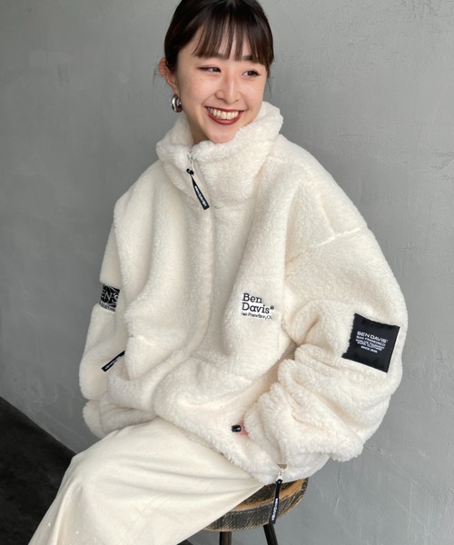 BEN DAVIS（ベンデイビス） コート アウター 「WEB限定」「BEN DAVIS