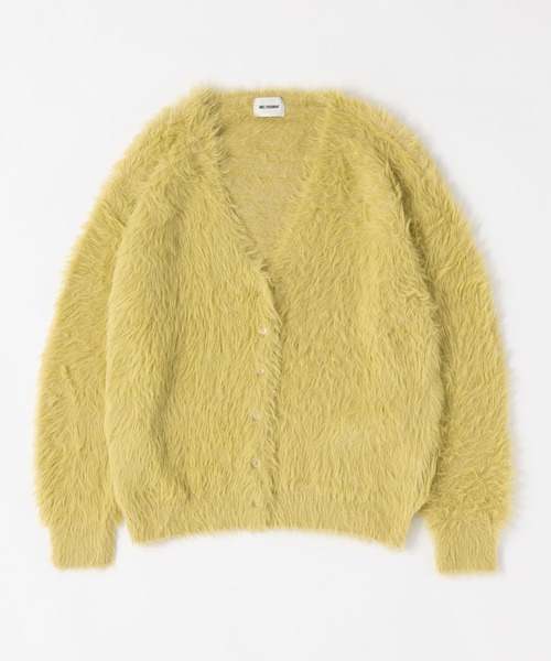 「MIEL CRISHUNANT」 長袖カットソー FREE ライトベージュ レディース_画像4