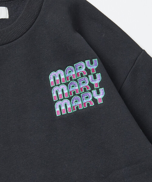 marryme, トレーナー、スウェット marryme, トレーナー、スウェット merry jenny（メリージェニー