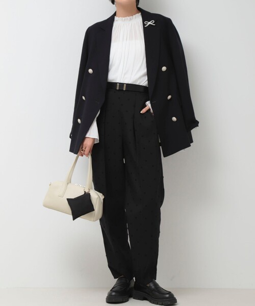 「NOLLEY'S」 ベルト FREE ブラック レディース