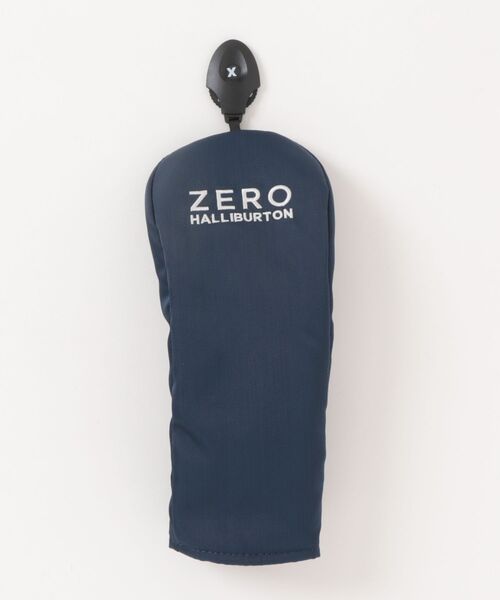 ZERO HALLIBURTON（ゼロハリバートン） ゴルフ ヘッドカバー FW
