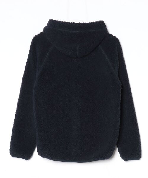 Gymphlex フードダウンジャケット　ネイビー　14 専用 ジムフレックス ダウンジャケット ネイビー 14 極暖 フードつき