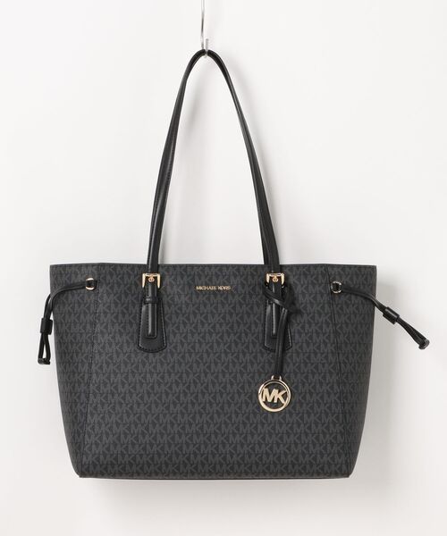 MICHAEL KORS（マイケルコース） トートバッグ VOYAGER LG MF TZ TOTE