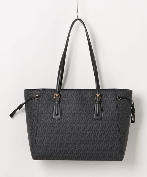 MICHAEL KORS（マイケルコース） トートバッグ VOYAGER LG MF TZ TOTE