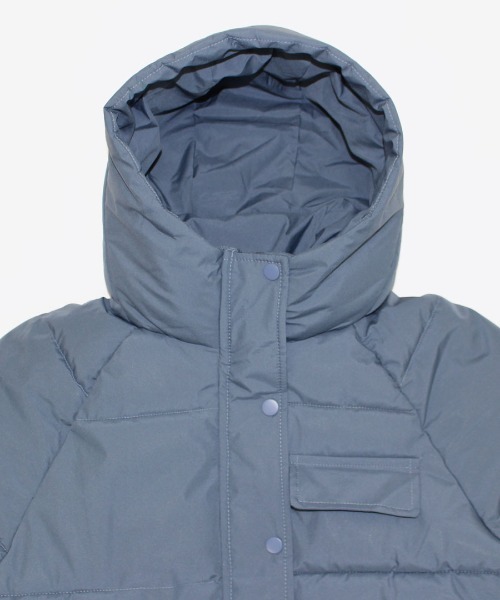 「Riff」 ブルゾン M ブルー レディース_画像7