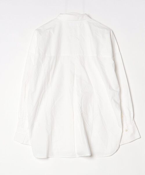 Her lip to 長袖シャツ M ホワイト レディース : ZOZOTOWN Yahoo!店