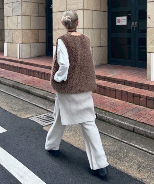 CIAOPANIC TYPY（チャオパニックティピー） ベスト ジレ 「WEB限定