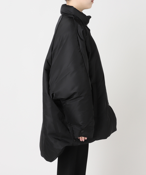 AP STUDIO ダウンコート ダウンジャケット 「BERENICE」ブラック