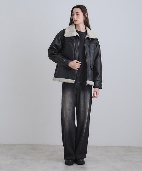 tk.TAKEO KIKUCHI（ティーケータケオキクチ） ブルゾン アウター