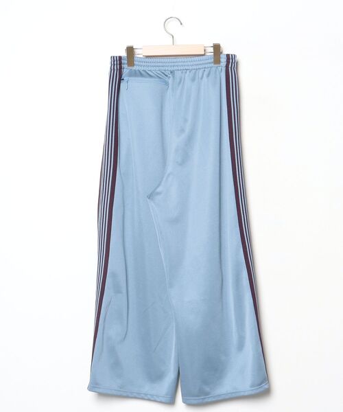 Needles ブルー ジャージパンツ S Needles（ニードルス） ジャージパンツ S ブルー メンズ : ZOZOTOWN