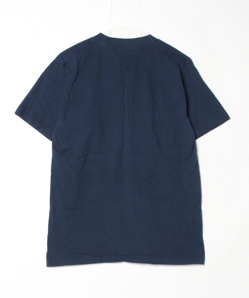 「ALSTYLE APPAREL&ACTIVEWEAR」 半袖Tシャツ M ネイビー メンズ_画像2