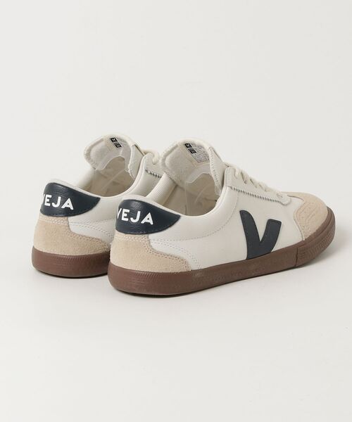 Veja 269 レトロ カジュアル スニーカー ベージュ黒　23cm Veja 269 レトロ カジュアル スニーカー ベージュ黒 23cm
