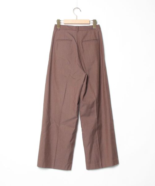 TODAYFUL」 パンツ 36inch ブラウン レディース TODAYFUL」 パンツ