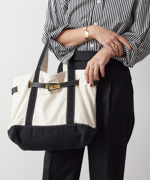シータパランティカ sita paranticaトート ショルダーバッグ2way sita parantica（シータパランティカ） トートバッグ TOTE-CVLT-M