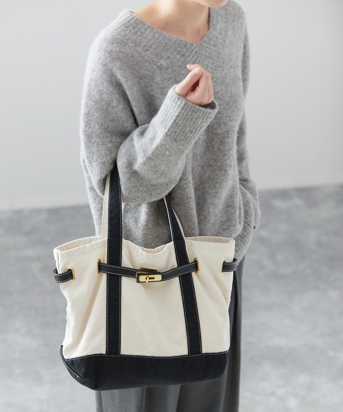 シータパランティカ sita paranticaトート ショルダーバッグ2way sita parantica（シータパランティカ） トートバッグ TOTE-CVLT-M