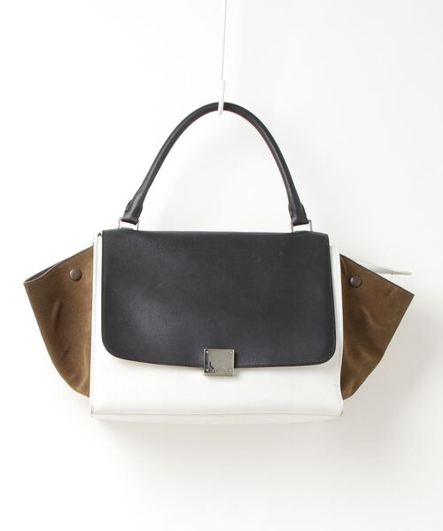 セリーヌの2wayハンドバック 楽天市場】CELINE セリーヌ 192082BNZ.02NT バーティカル カバ