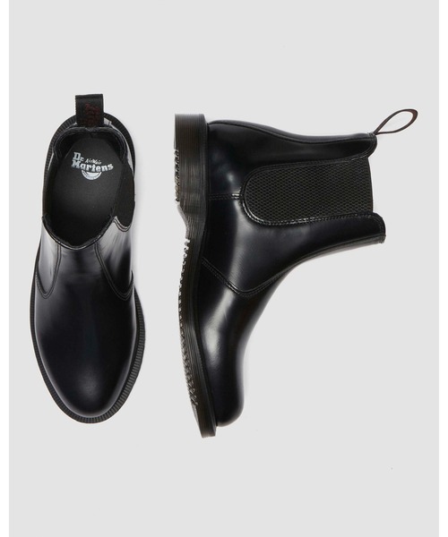 Dr.Martens（ドクターマーチン） ショートブーツ UK6 ブラック