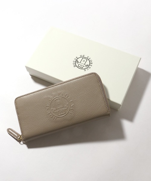 HOUSE OF FLORENCE（ハウスオブフローレンス） 長財布 財布 「HOUSE OF 