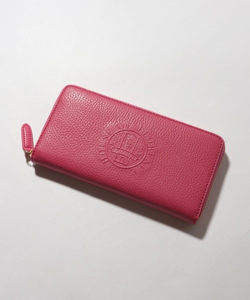 HOUSE OF FLORENCE（ハウスオブフローレンス） 長財布 財布 「HOUSE OF 