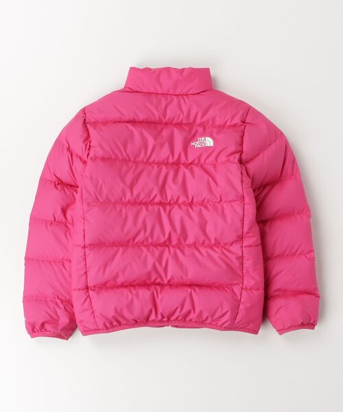 美品‼️THE NORTH FACE ピンク ダウン90 ベビー　アウター正規品 THE NORTH FACE（ザ ノースフェイス） 「KIDS」ワンポイントダウン