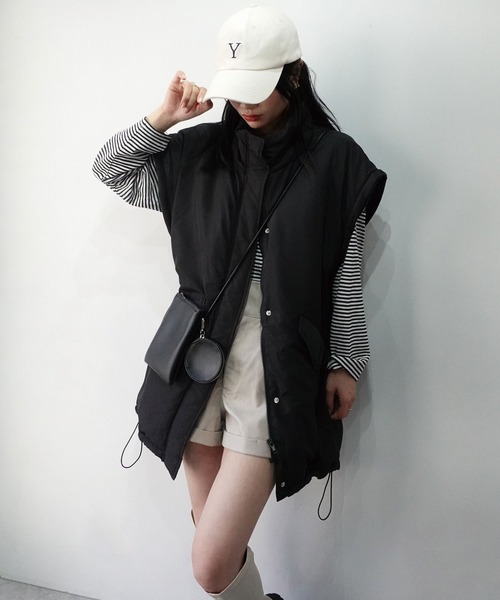 「CORNERS」 コート L アイボリー レディース_画像2